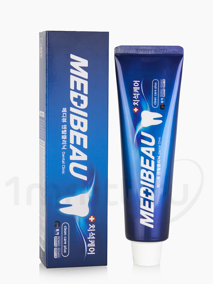 Toothpaste MEDIBEAU DR. SEDOC ORIGINAL