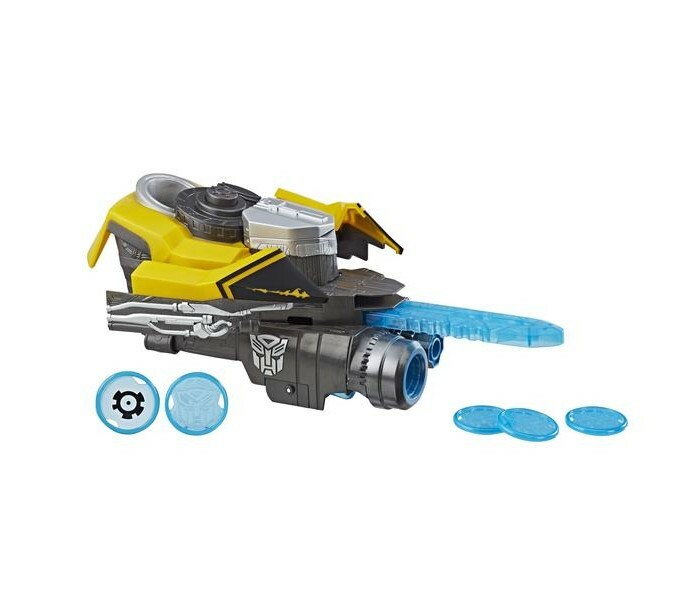 Toy blaster weapon bumblebee TRANSFORMERS \ N 