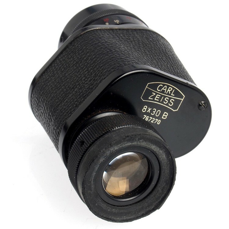 Monoculaire Carl Zeiss 8 × 50