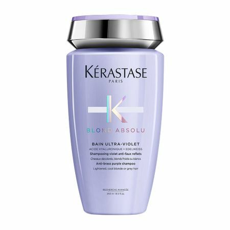 Kerastase Shampoo-Bagno Blond Absolu Ultra-Violet, 250 ml