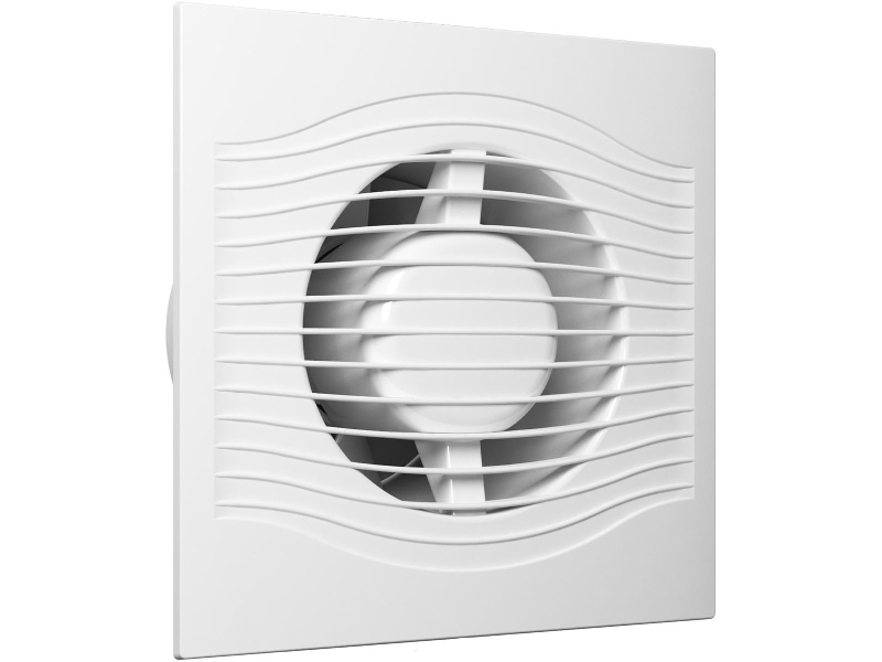 Ventilator DICITI SLIM 4C