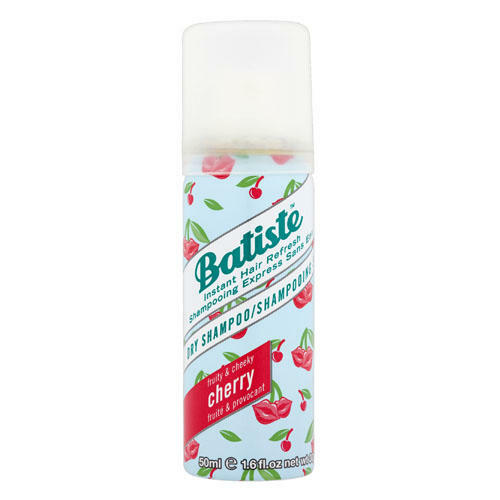 Shampooing sec 50 ml (Batiste, Parfum)
