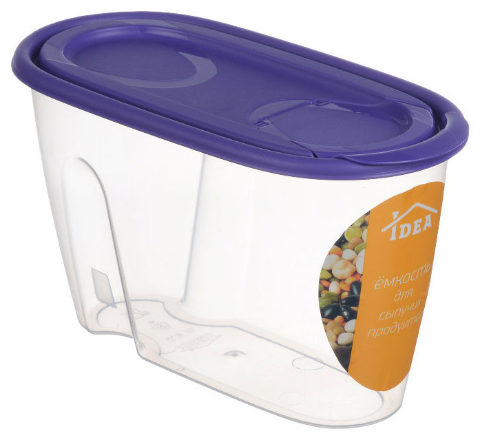 Idea M1220F food storage container 0.9 l