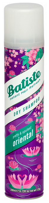 Suchý šampon BATISTE ORIENTAL