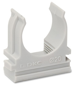 Klips for DKC -korrugeringer, diameter 16 mm