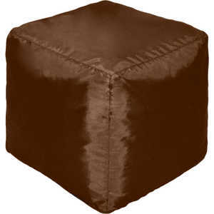 Négyzet alakú pad Pazitifchik BMO9 csokoládé