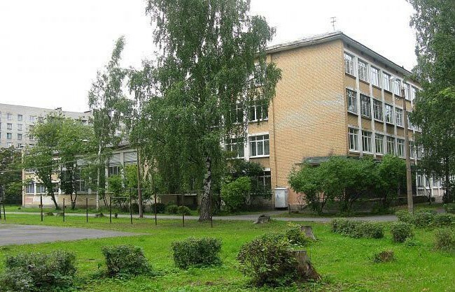 Petersburg'daki okulların değerlendirmesi