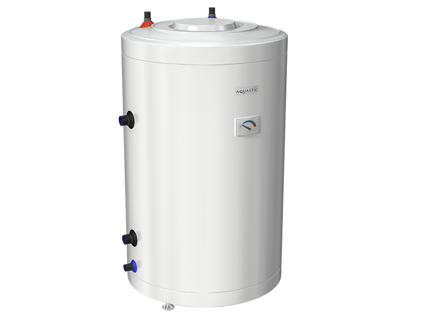 Boiler of indirect heating floor HAJDU ID 50 S (190 liters)