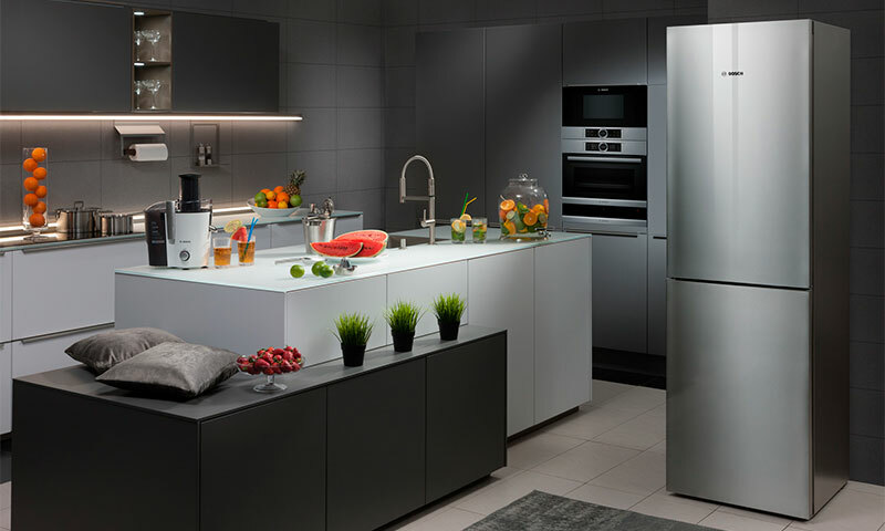 Los mejores refrigeradores de Bosch según comentarios de los clientes