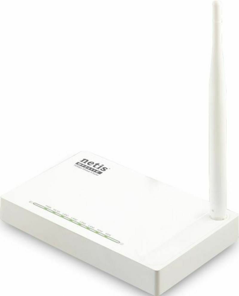 Router NETIS WF-2411E 802.11BGN 150 MBPS
