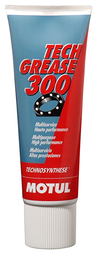 Lítiové mazivo Motul Tech Grease 300 NLGI 2 200 g (100898)