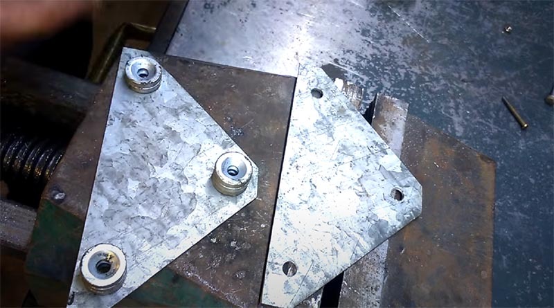 Magnetic corner for welding: materials, tools, step-by-step instructions for making your own hands