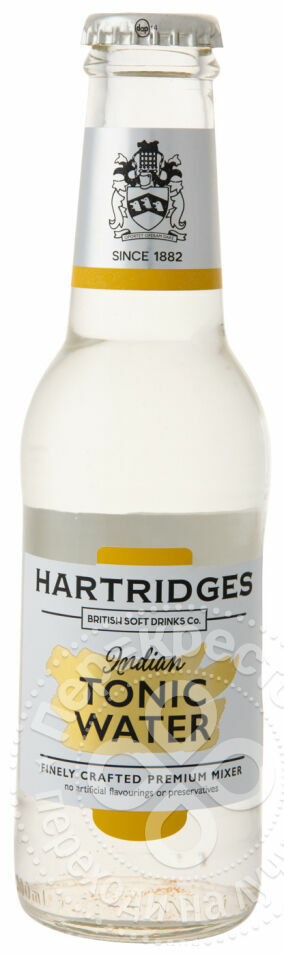 Hartridges Indian Tonic drank 200ml
