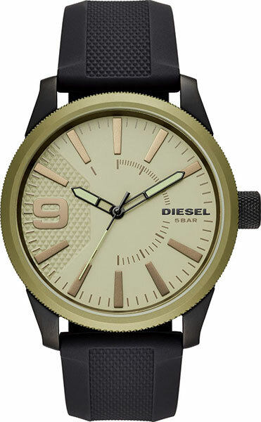 Vīriešu pulkstenis Diesel DZ1875