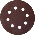 גלגל שחיקה עשוי נייר שוחק על בסיס סקוטש BISON MASTER 35560-115-100