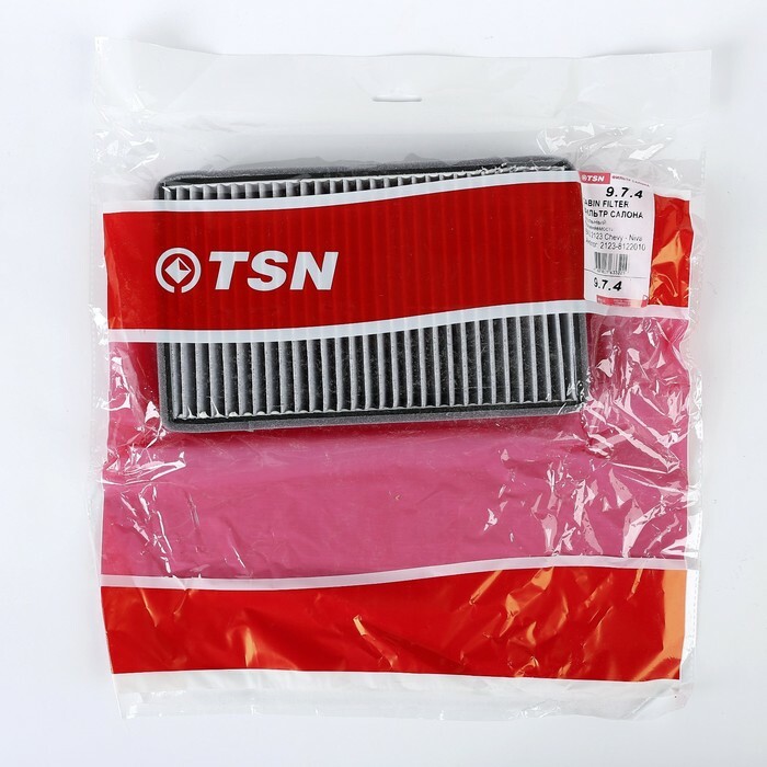 Kabínový filter karbónový TSN 9.7.4, Niva Chevrolet