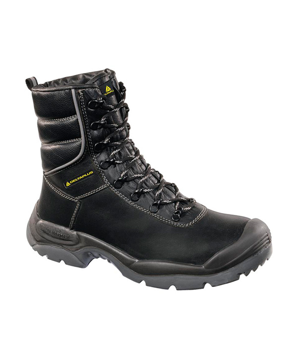 Work boots Delta Plus Caderousse S3 artificial acrylic fur size 42