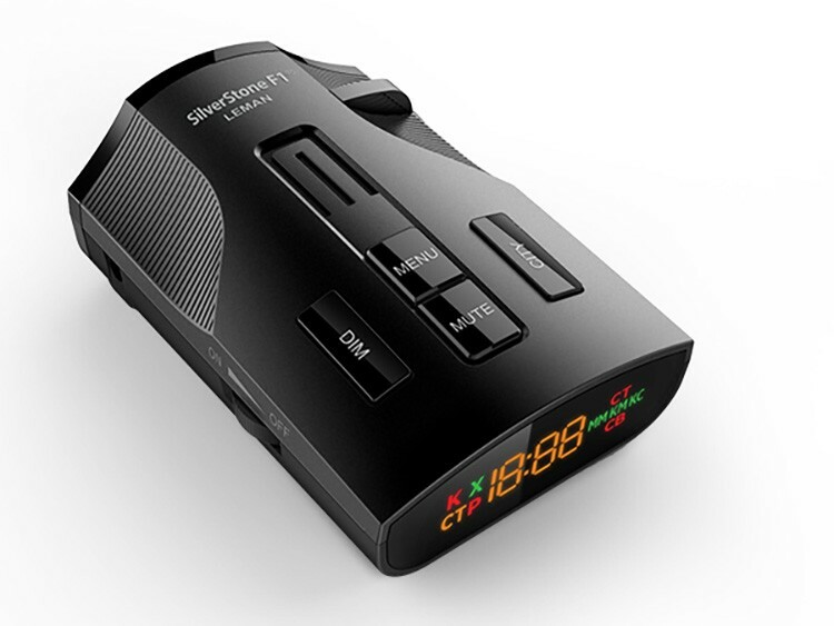 Radar detectors rating of 2020. Review of the best models and reviews from experienced motorists
