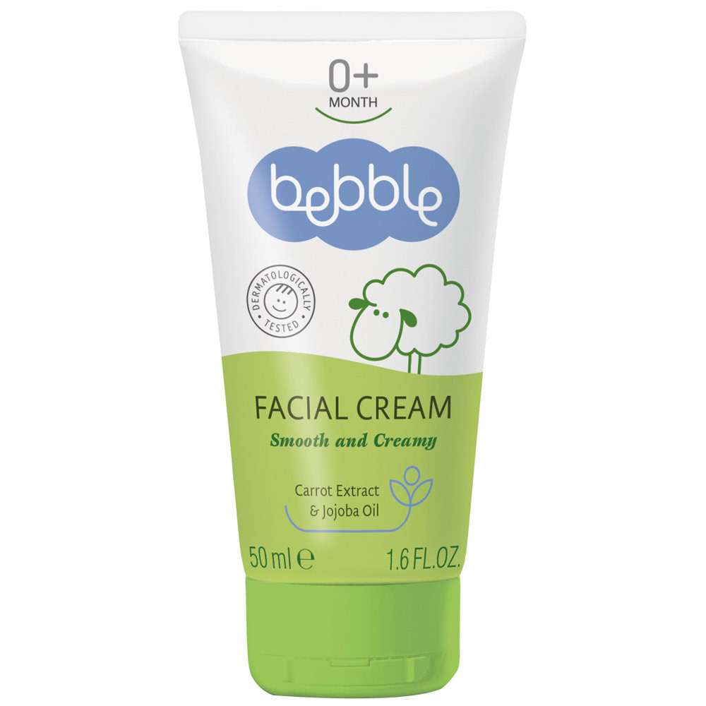 Bebble Facial Cream 60g