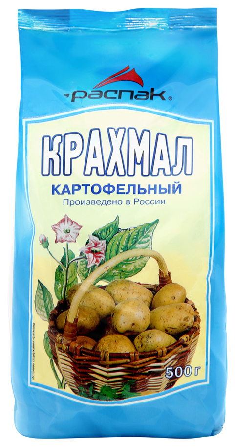 Patates Raspak nişastası 500 gr