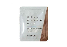 Cell Renew Bio Micro Peel Soft Jel - Numune N