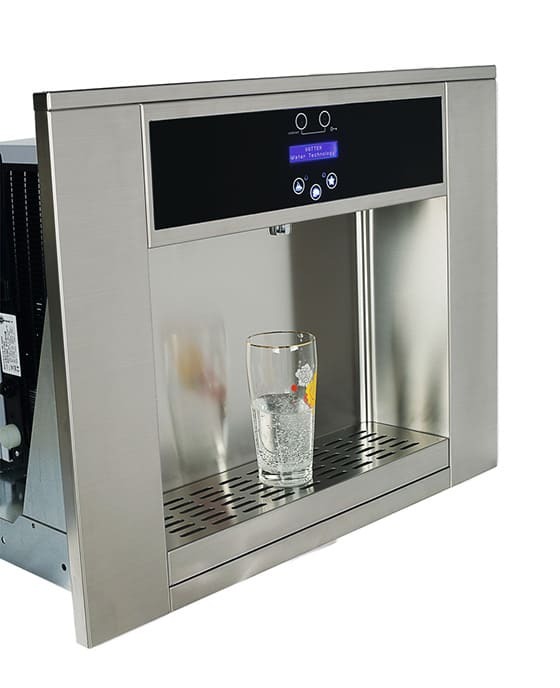 Kako izbrati hladilnik vode: nasveti za tiste, ki želijo biti zdravi