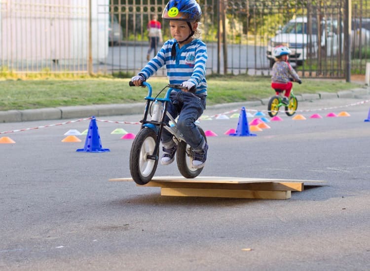 El mejor amigo de Scooter: una descripción general de las bicicletas de equilibrio para niños a partir de 2 años