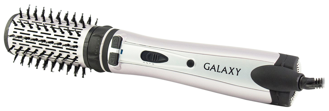 Cepillo secador GALAXY GL4404 Plata / Negro