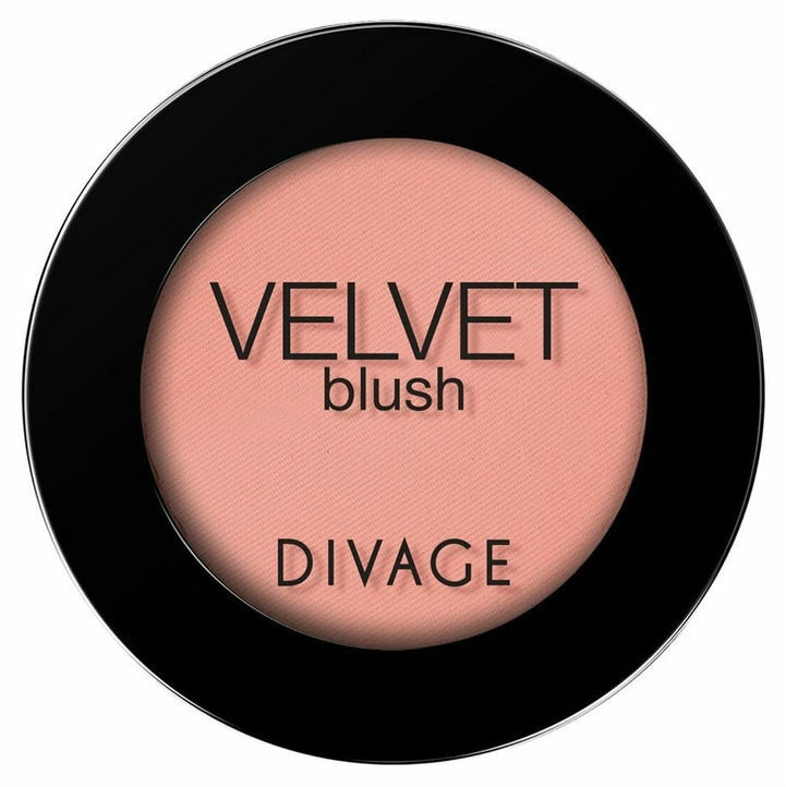 Blush Divage Velvet št. 8702 4 g