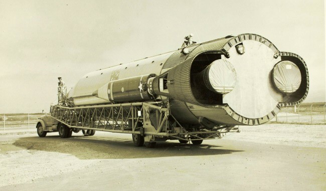 Los cohetes más rápidos del mundo
