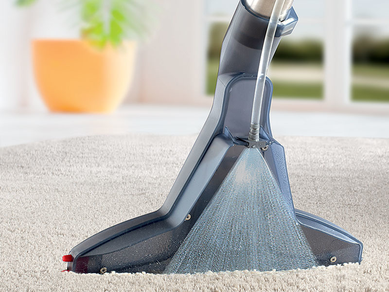 How much power should be in a vacuum cleaner