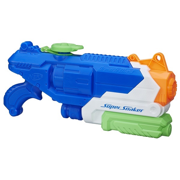 Hasbro Nerf rotaļlietu ieroči un spridzinātāji
