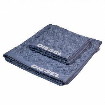 Set of towels 2 pcs. Blue Diesel DL0303