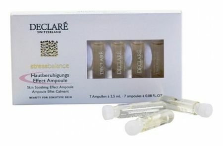 Declare Ampoule Skin Soothing Effect Concentrate, 7 * 2.5 ml