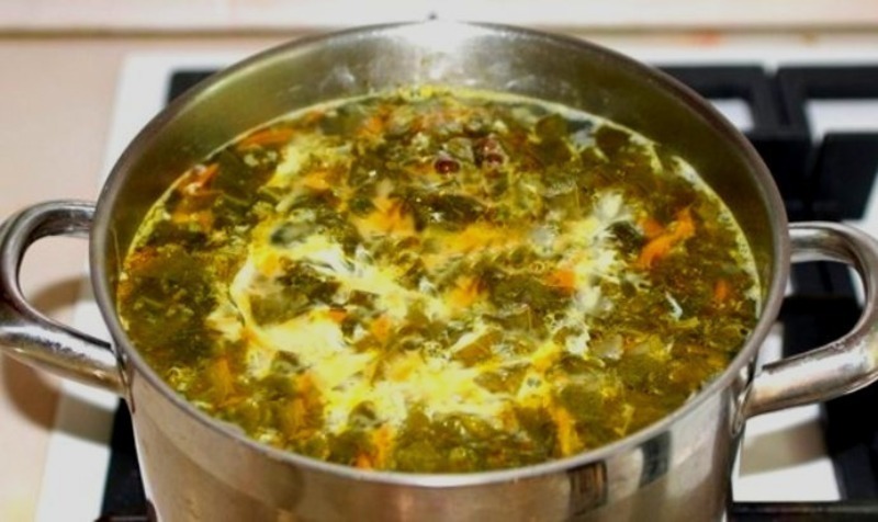 Zdrave juhe brez krompirja za hujšanje