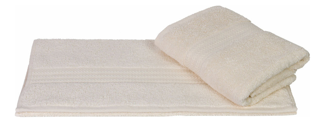 Badehåndkle Hobby Home Textile beige