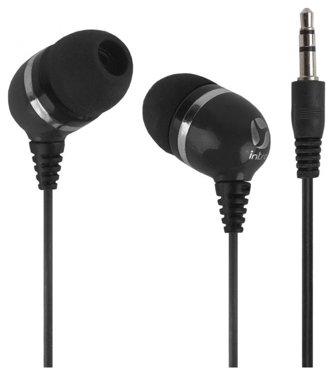 Slušalke Incar (Intro) RX-190 Črne