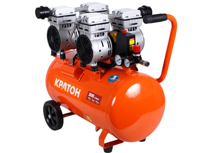 Olievrije compressor Kraton AC-300-50-OFS