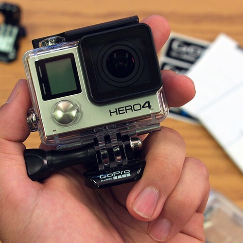 מצלמת GoPro: מה זה וסקירה של הדגמים הטובים ביותר
