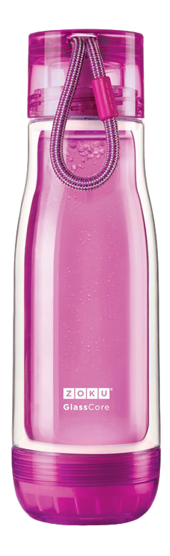 Botella zoku zoku 480 ml violeta