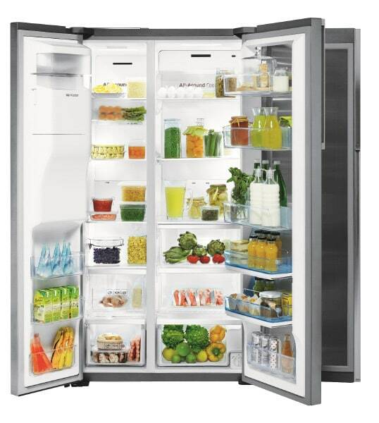Bedste køleskabe "kender frost"