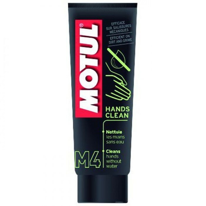 Roku tīrītājs Motul M4 HANDS CLEAN, 100 ml