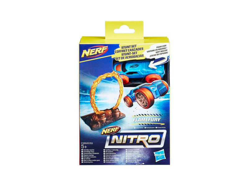 Hasbro Nerf Toy Nitro Obstacle E0153