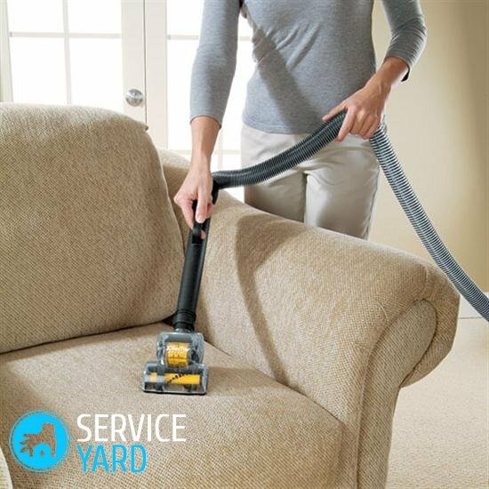 Equipement pour le nettoyage à sec des tapis et des meubles rembourrés