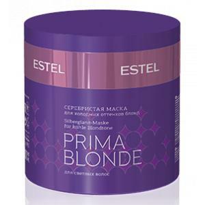Prima Blond Silver Mask for Cold Blond Shades