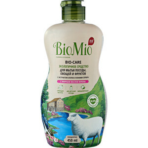  Spülmittel BioMio Bio-Care Verbena, 450 ml