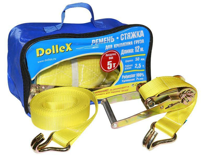 Load securing sling 5t. 12m х 50mm Dollex ST-125005