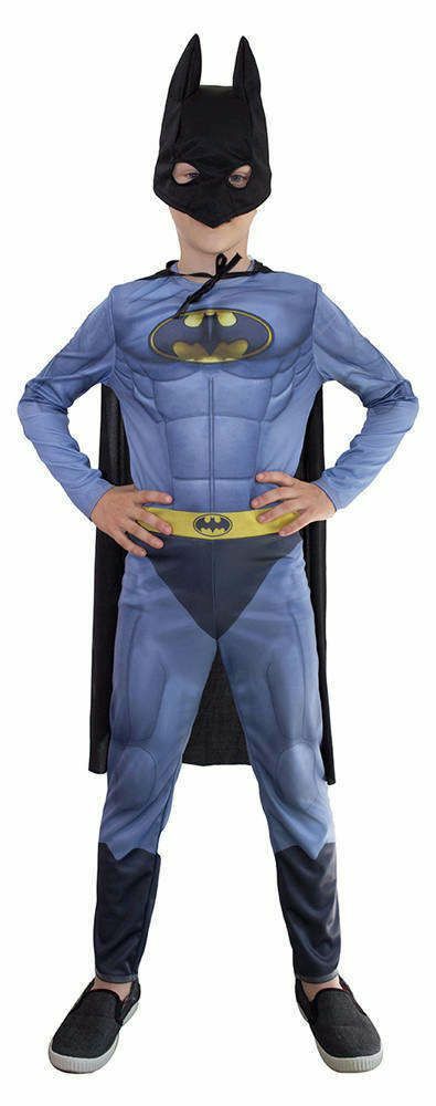 Karnevali kostüüm Batman 3D p30