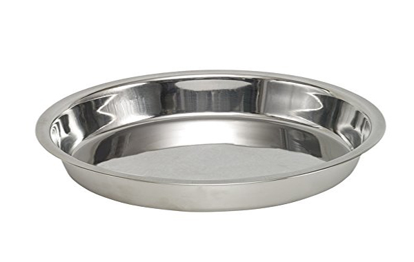 Metalna zdjela NOBBY 2,1 l, 30 cm x 4 cm