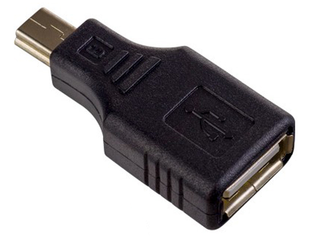 אביזר Perfeo USB 2.0 A - MiniUSB A7016